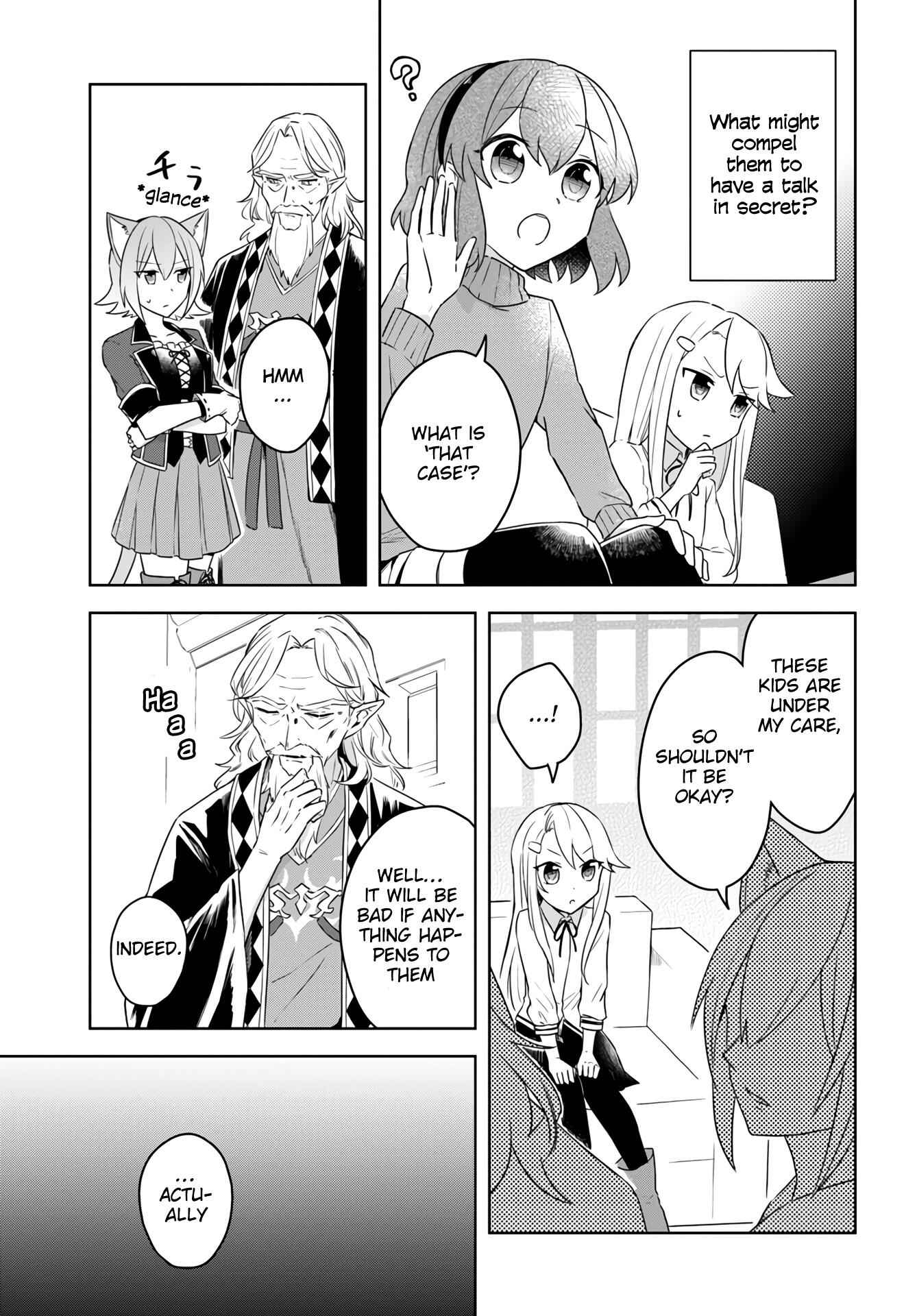 Eiyuu No Musume To Shite Umarekawatta Eiyuu Wa Futatabi Eiyuu O Mezasu Chapter 9 9